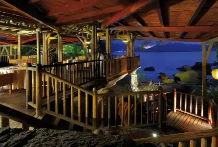 Sainte Anne Island - Beachcomber - 8