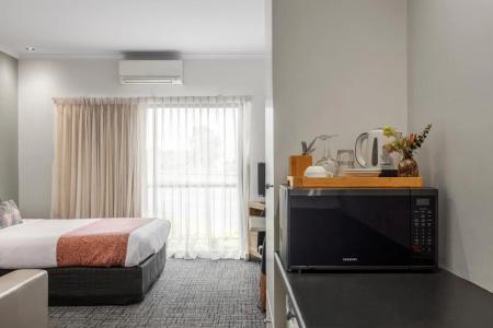 Best Western Motor Inn & Serviced - 4