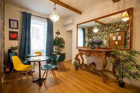 b&b Ventisei Scalini a Trastevere - 76