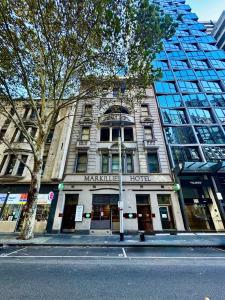 Melbourne Central Yha - 33