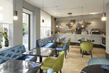 The Muse Amsterdam - Boutique - 21