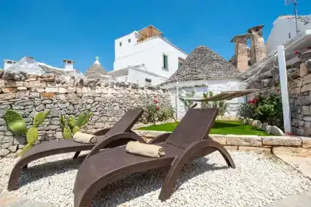 Trulli Holiday Deluxe & Wellness - 40