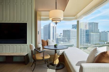 Dusit Thani Bangkok - 29