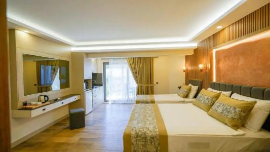 Green Beyza Suites - 12