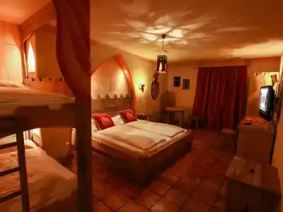 4-Sterne BurgCastillo Alcazar, Europa-Park Freizeitpark & Erlebnis-Resort - 43