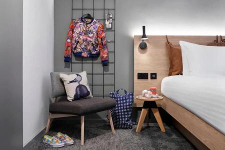 Moxy Manchester City - 42
