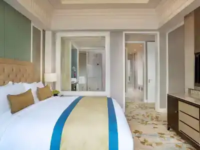 Sofitel Shanghai Hongqiao - 28