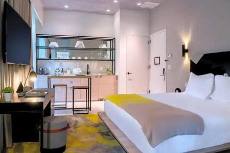 Hyde Suites Midtown - 61