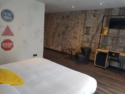 Upstairs - 1