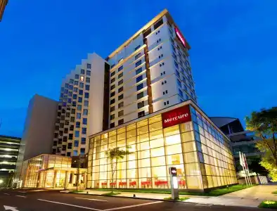 Mercure Okinawa Naha - 1