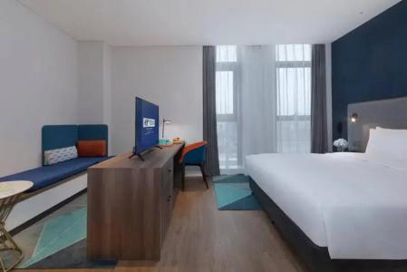 Holiday Inn Express Nanjing Dongshan, An Ihg - 50