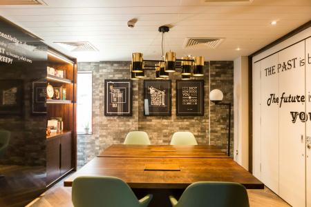 Premier Inn King's Cross - 23