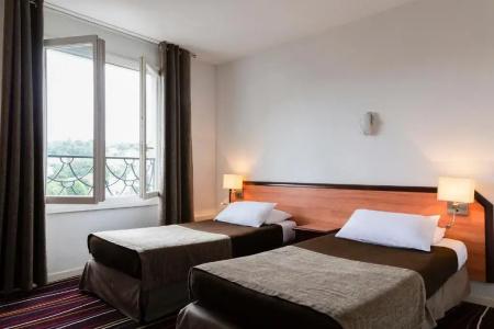 The Originals City, Hôtel Astoria Vatican, Lourdes (Inter-Hotel) - 78