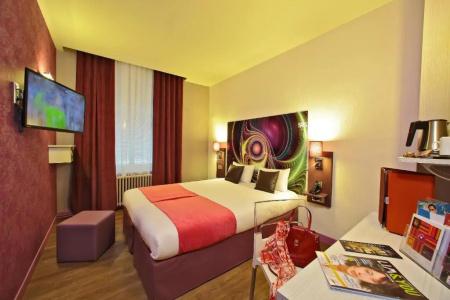 The Originals City - Hôtel Le Saint-Martial, Limoges Centre - 51