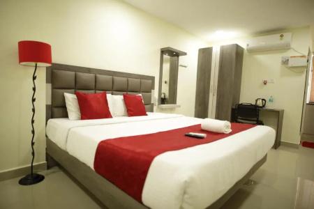 Venture Park, Omr, Thoraipakkam, Chennai - 38