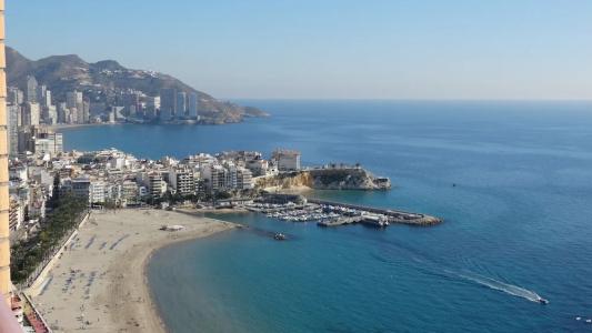 Apartamentos Beni-Beach - 17