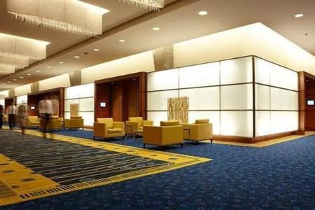 Marriott Montreal Airport In-Terminal - 10