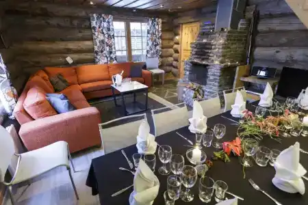Levikaira - Log Cabins - 33