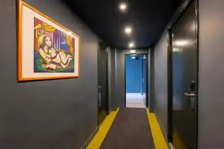 Hôtel Du Centre - 11
