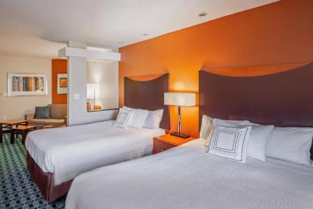 Fairfield Inn & Suites by Marriott - 42
