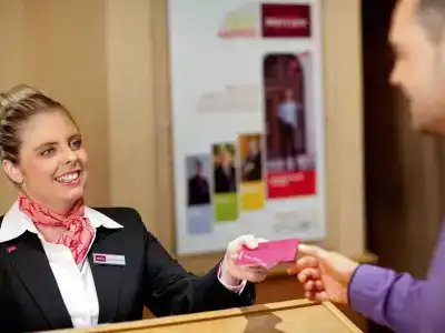 Mercure Glasgow City - 14