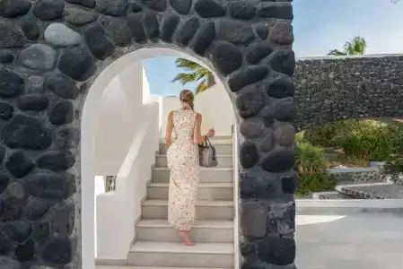 Smy Mediterranean White Santorini - 21
