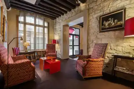 Hôtel Saint-Paul Rive-Gauche - 15