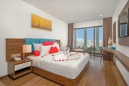 Gold Plaza Da Nang - 137