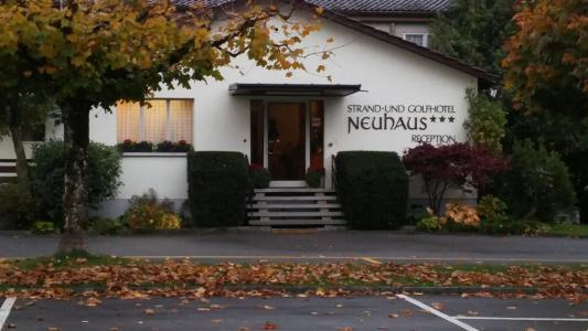Neuhaus Golf- & Strandhotel - 6