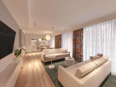Adina Apartment Chippendale - 97