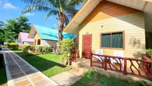 Mild Garden View Resort - 38