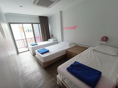 Slumber Party Surf Phuket - 8