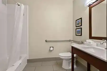 Comfort Suites University - 8