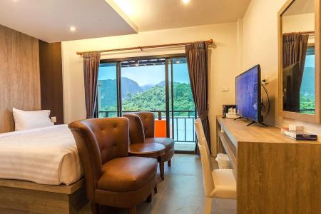 Phi Phi Top View Resort - 73