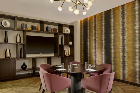 Sheraton Grand & Spa - 42