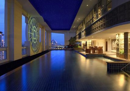Marriott Executive  Mayfair Bangkok - SHA Extra Plus - 1