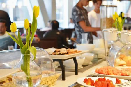Radisson Blu Plaza El Bosque - 13