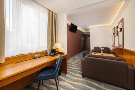 Exe Carlton Budapest - 61