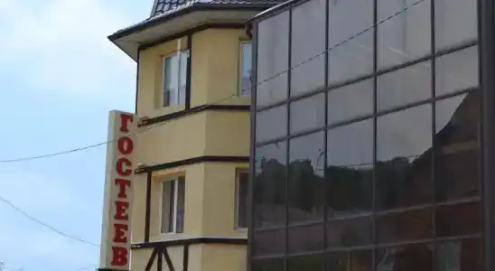 Гостеев - 0