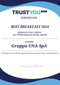 Unahotels Century Milano - 34