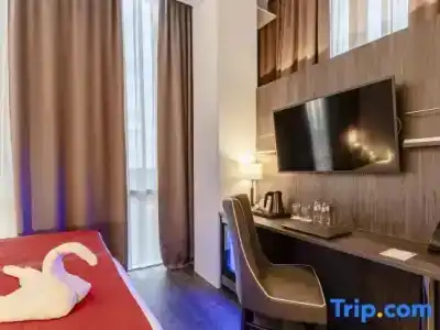 Best Western Plus Plaza Almere - 89