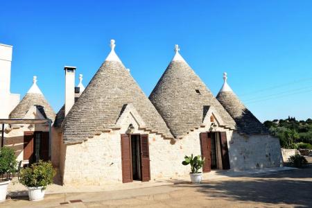 B&B Masseria Peppeturro - 122