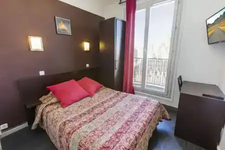 Hipotel Paris Printania Maraichers - 17