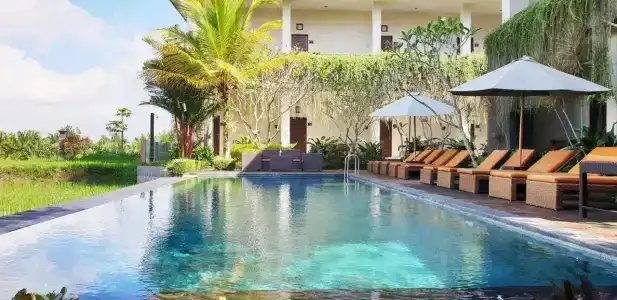 Urban Styles Inata Bisma Ubud - 25