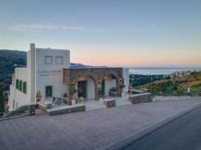 Casa Di Fiori Andros Suites - 22