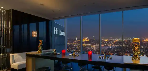 Hilton Istanbul Bomonti - 34