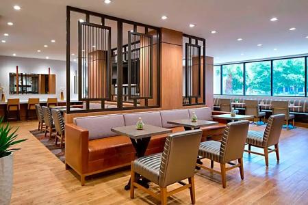 Houston Marriott Westchase - 46
