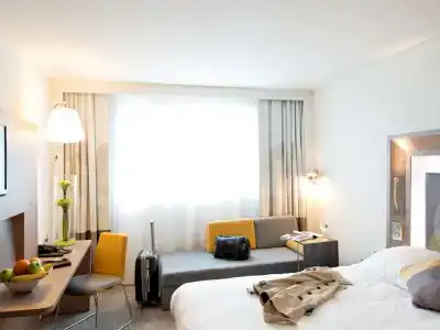 Novotel Lodz Centrum - 38