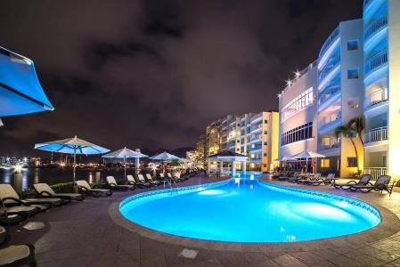 The Villas at Beach and Marina - 13