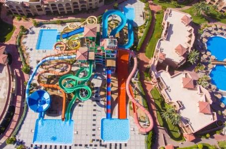 Charmillion Gardens Aquapark - 47